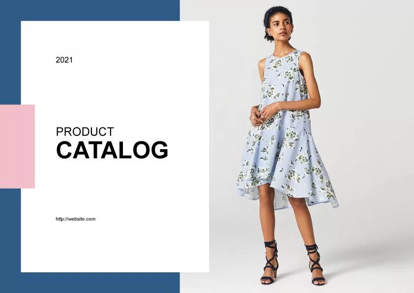 FashionLite1 LookBook Template for PrestaShop