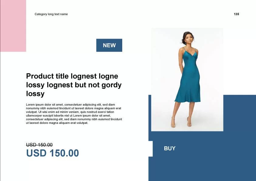 FashionLite2 LookBook Template for PrestaShop