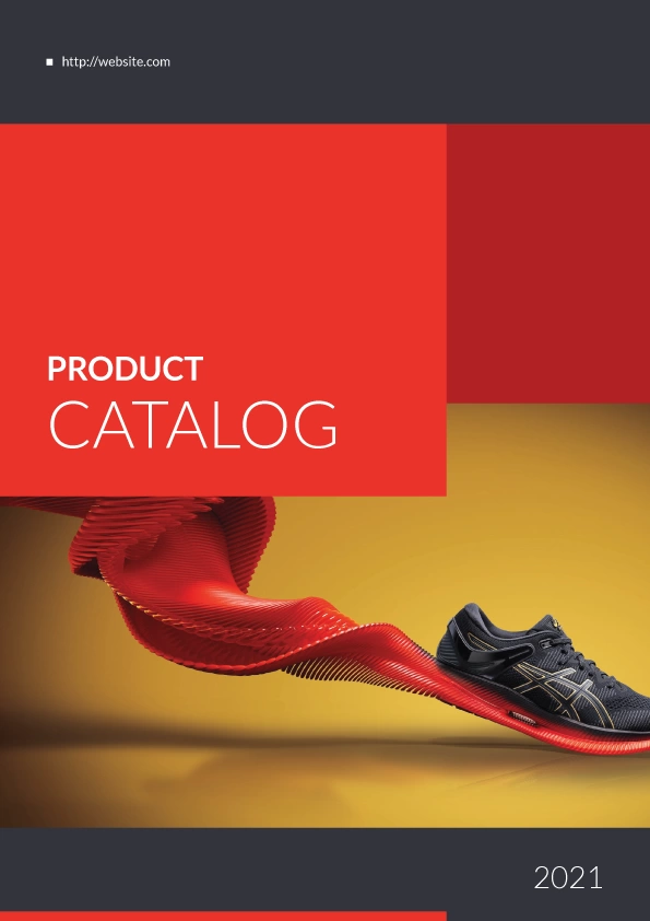 Fluid_Red1 LookBook Template for PrestaShop