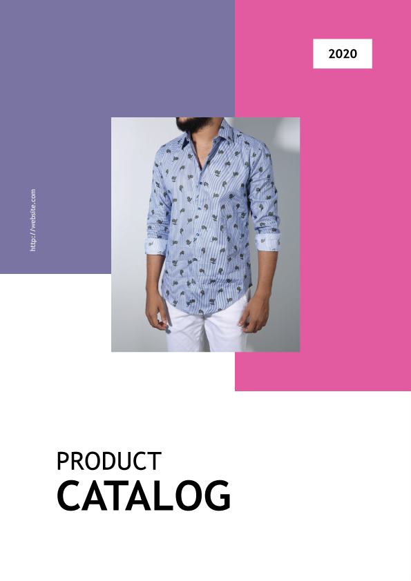 FunColor1 LookBook Template for PrestaShop