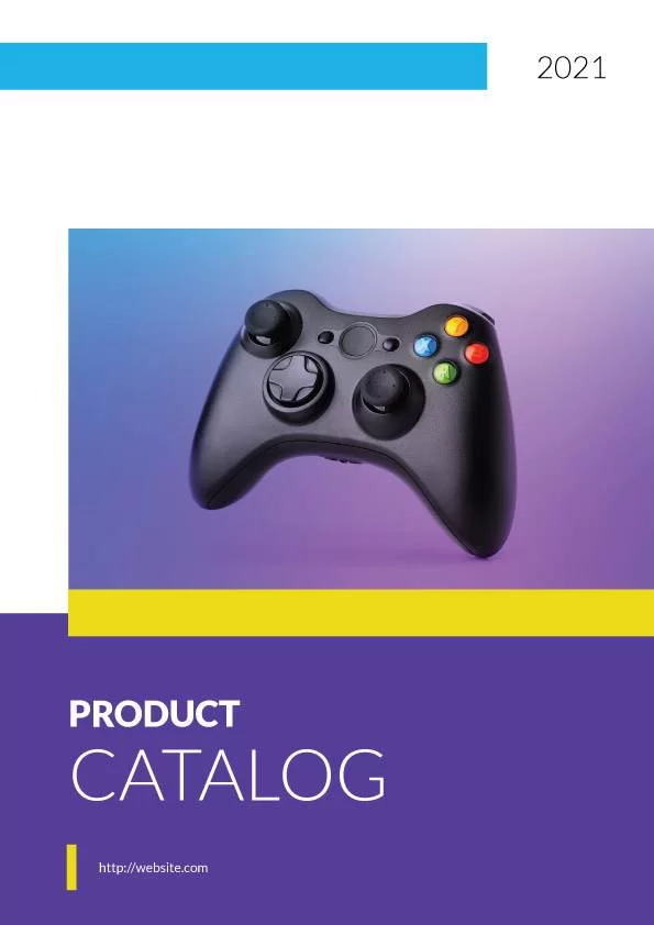 GameBox1 LookBook Template for PrestaShop