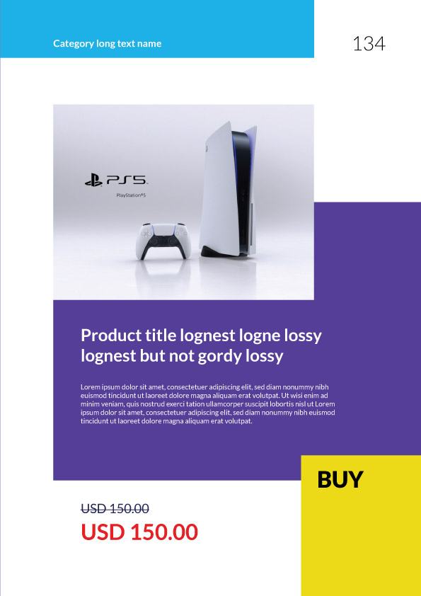GameBox2 LookBook Template for PrestaShop