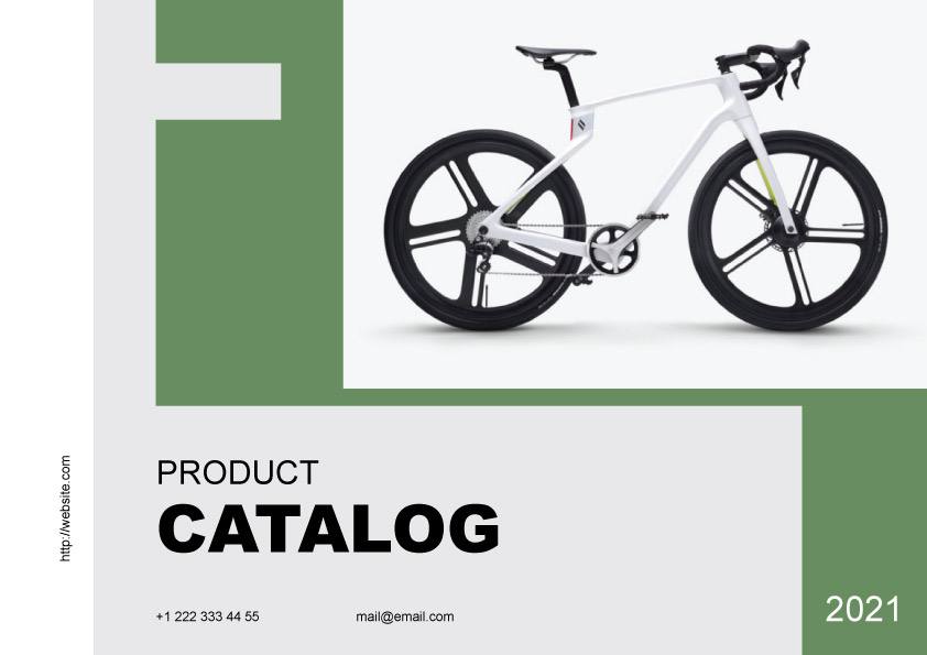 GreenCycle1 LookBook Template for PrestaShop