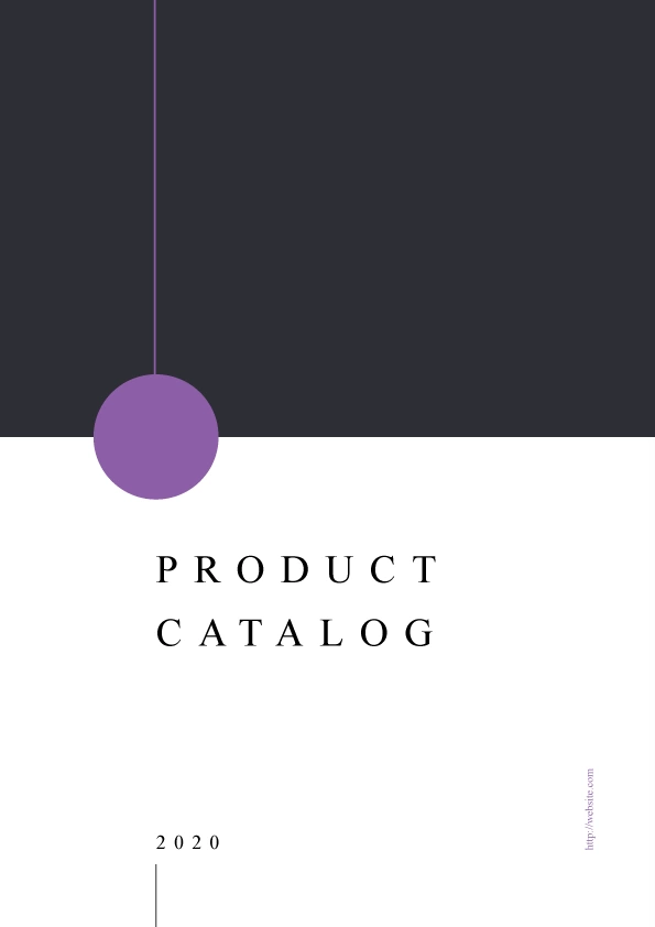 HalfCircleLine1 LookBook Template for PrestaShop