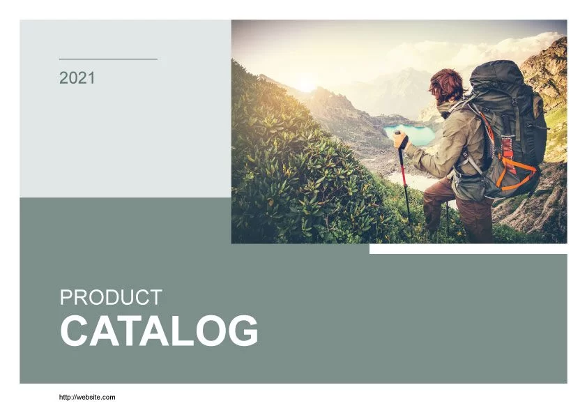 HighGreen1 LookBook Template for PrestaShop