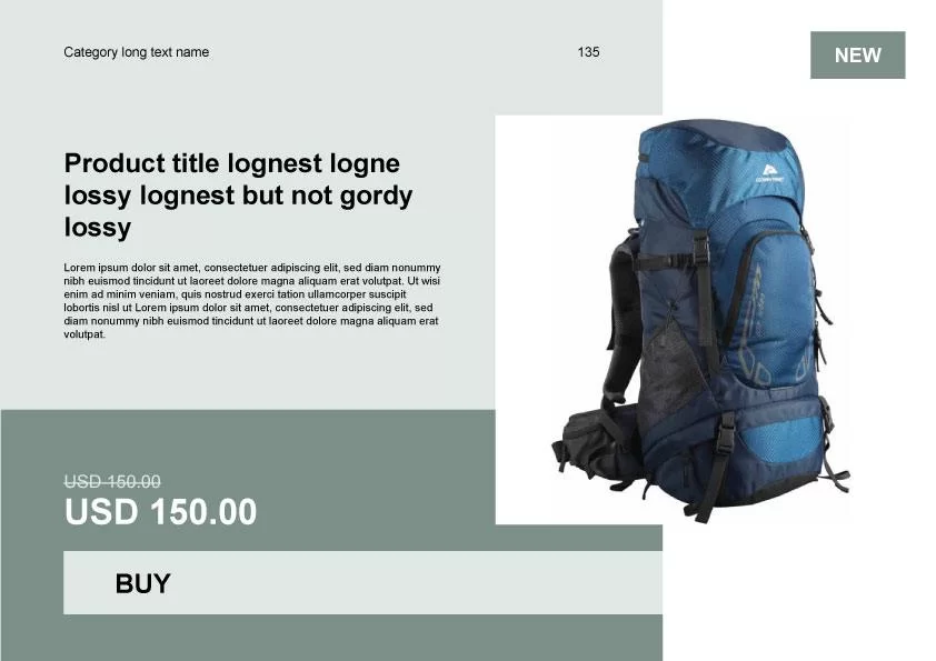 HighGreen2 LookBook Template for PrestaShop