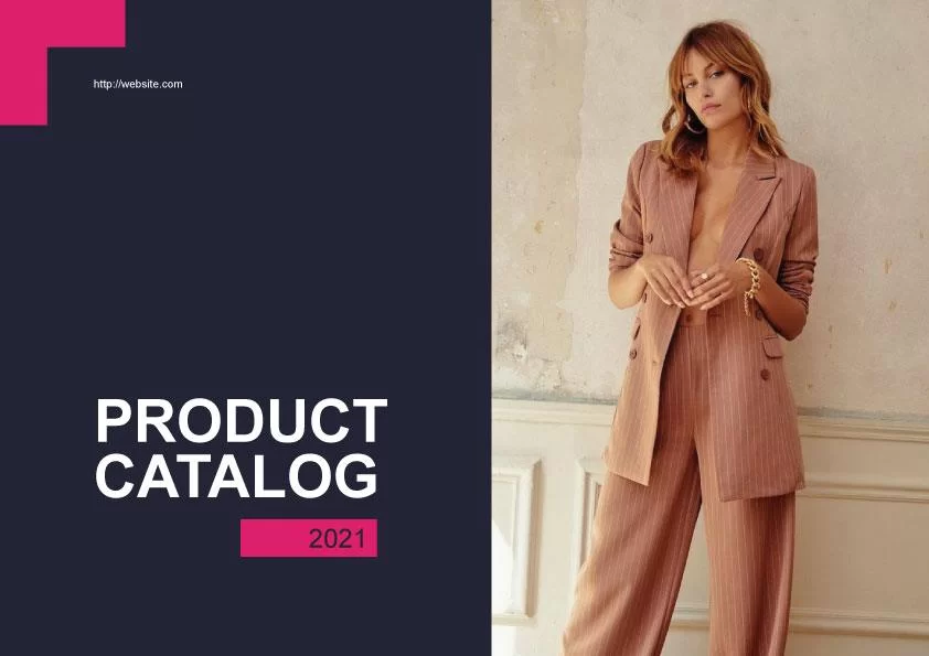 PrestaShop LookBook Catalog Creator Addon