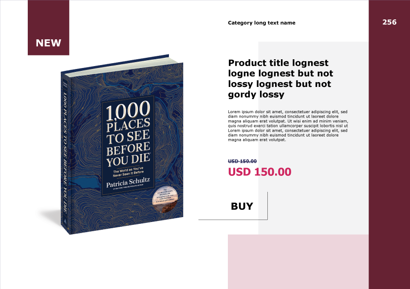 PrestaShop LookBook Catalog Creator Addon