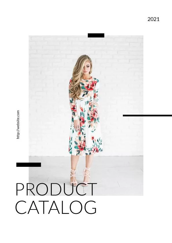 PrestaShop LookBook Catalog Creator Addon