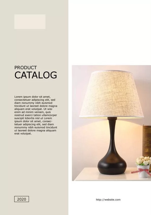 PrestaShop LookBook Catalog Creator Addon