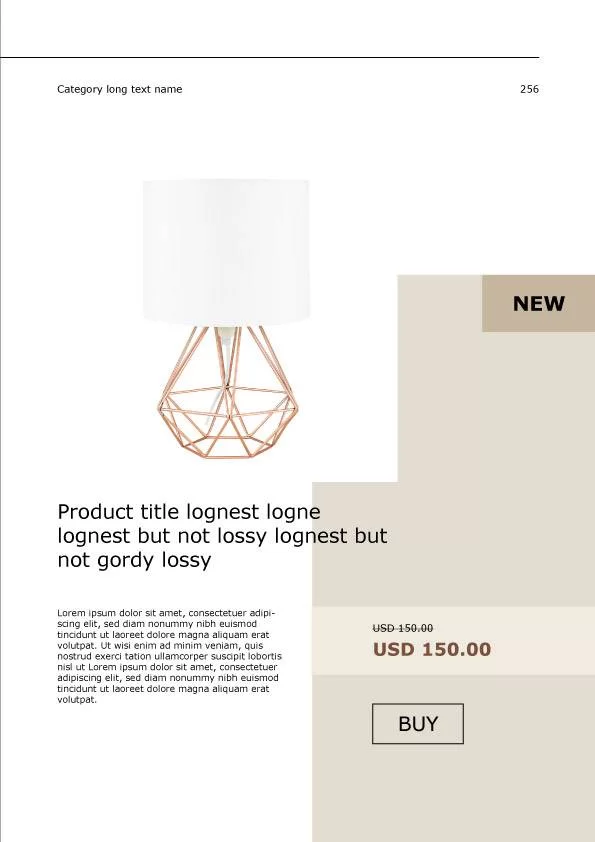 PrestaShop LookBook Catalog Creator Addon