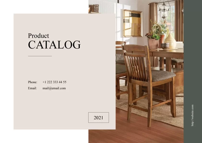 PrestaShop LookBook Catalog Creator Addon