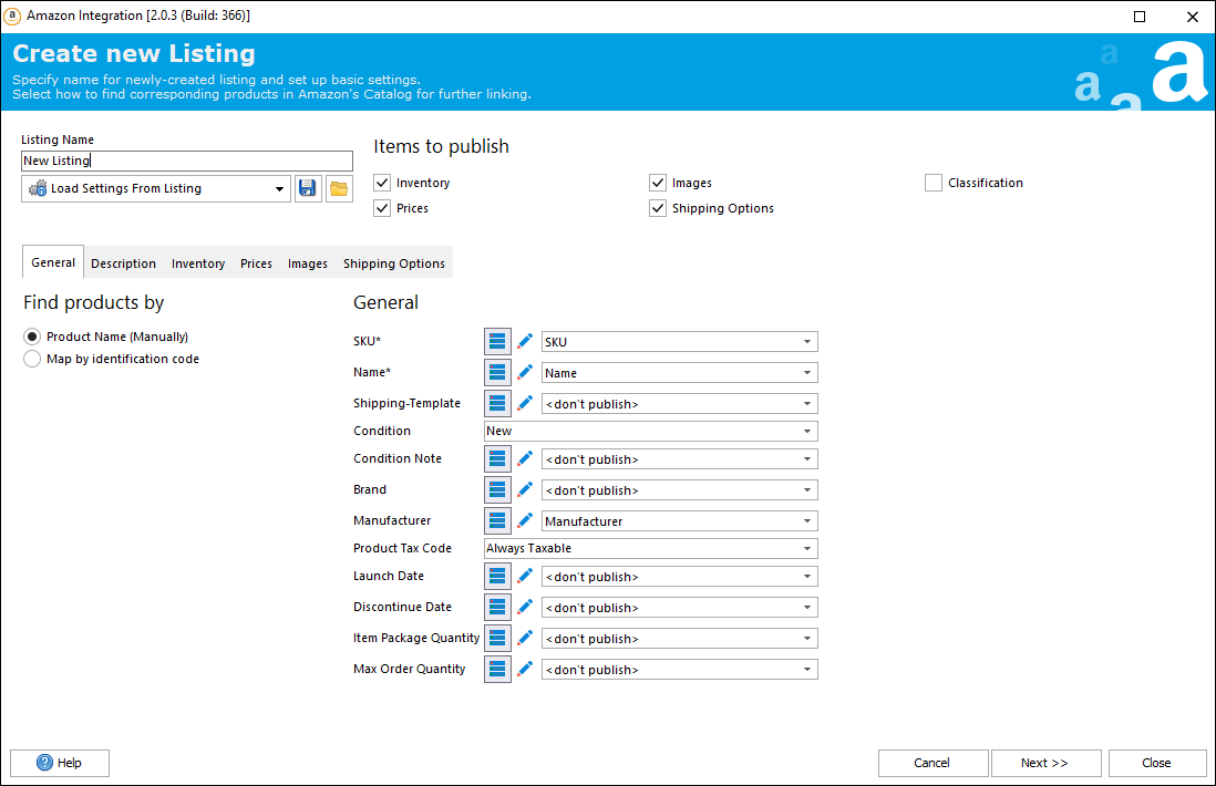Export PrestaShop Products to Amazon Export PrestaShop Products to Amazon