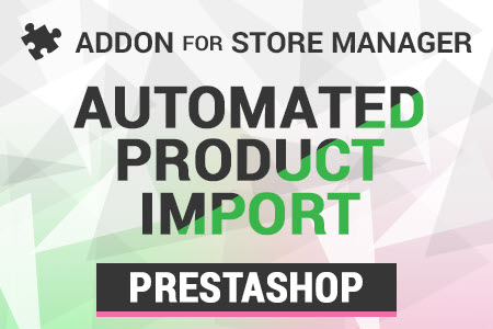 Autoimport Prestahop