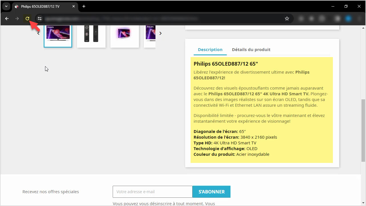PrestaShop ChatGPT Integration for Descriptions