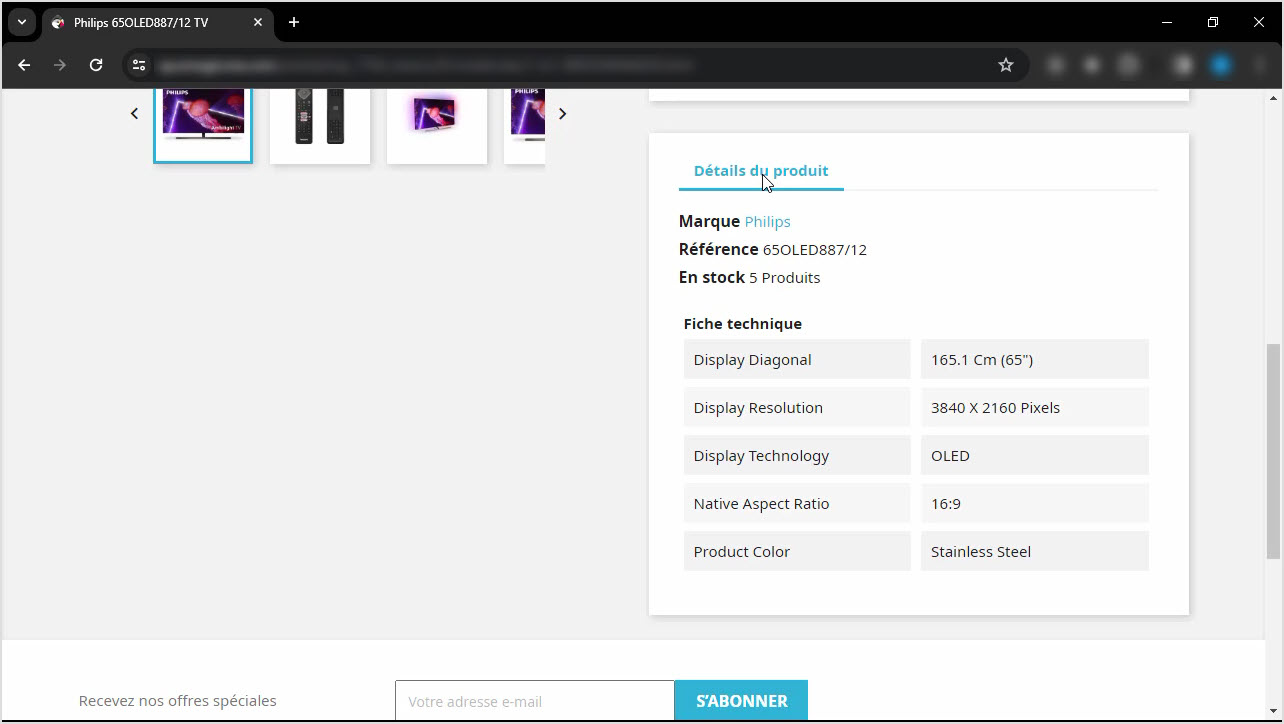 PrestaShop ChatGPT Integration for Descriptions